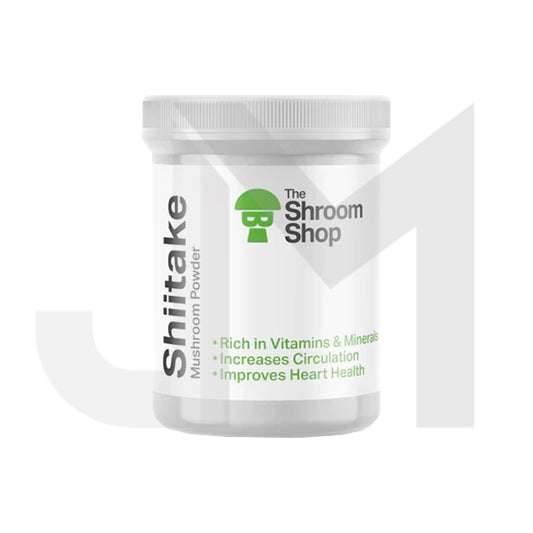 The Shroom Shop Shiitake Mushroom 90000mg Powder