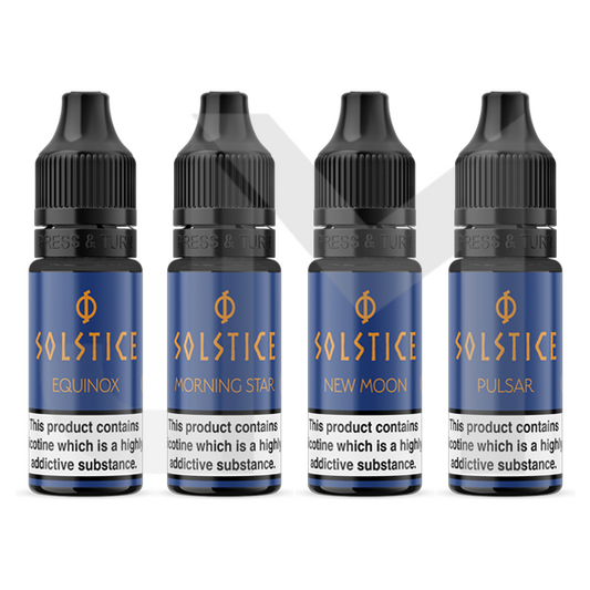 20mg Solstice By Wick Liquor 10ml Nic Salts (50VG/50PG)