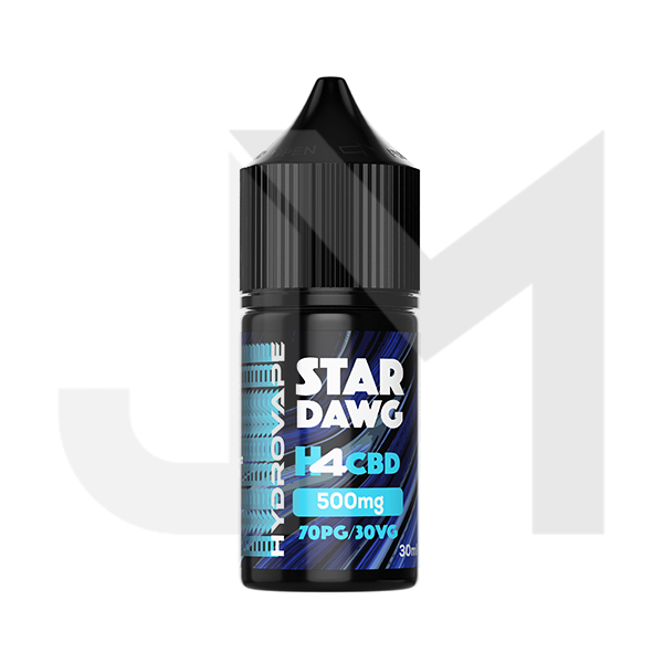 Hydrovape 500mg H4 CBD E-liquid 30ml (70VG/30PG)