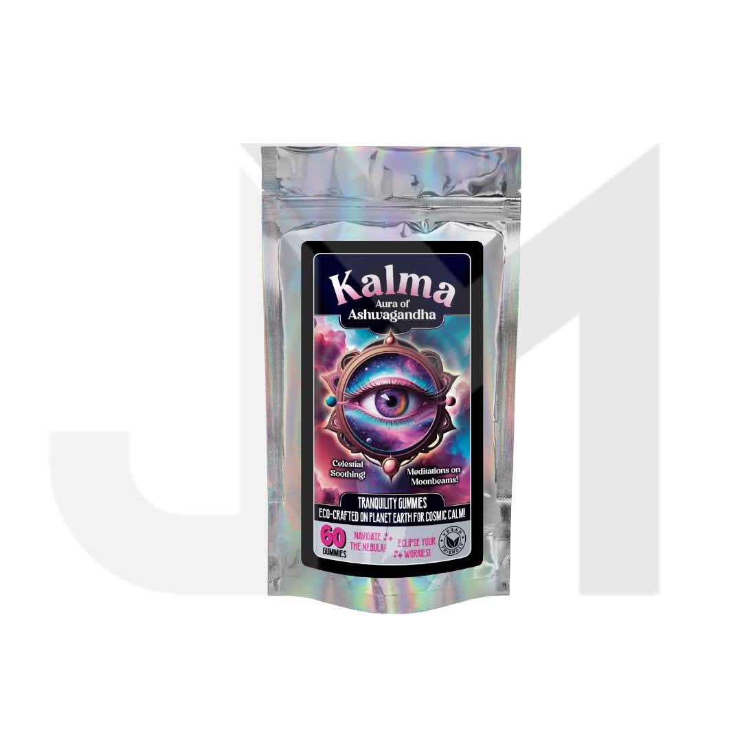 Innooova Kalma Pure Ashwaghanda Extract Gummies Full Pack - 60 Gummies