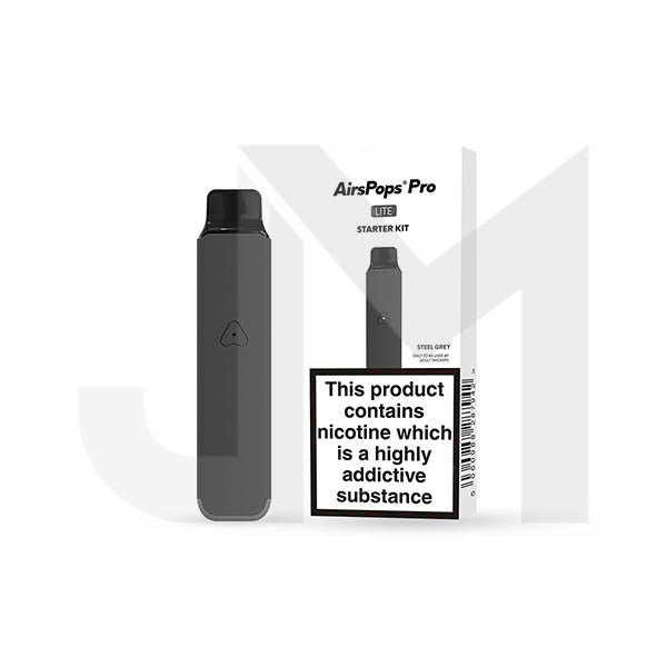 AIRSCREAM Air Pops Pro Lite Vape Device Starter Kit