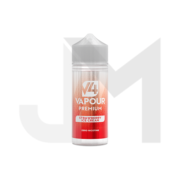 V4 Premium 100ml Shortfill 0mg (70VG/30PG)
