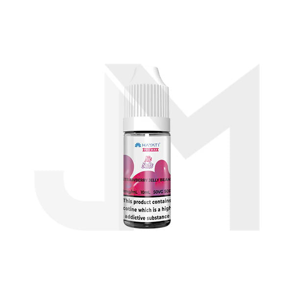 10mg Hayati Pro Max Nic Salts 10ml