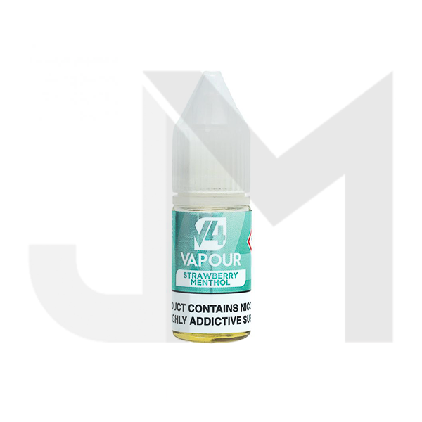 18mg V4 Vapour Freebase E-Liquid 10ml (50VG/50PG)
