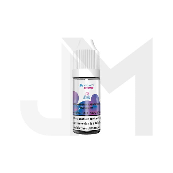 20mg Hayati Pro Max Nic Salts 10ml