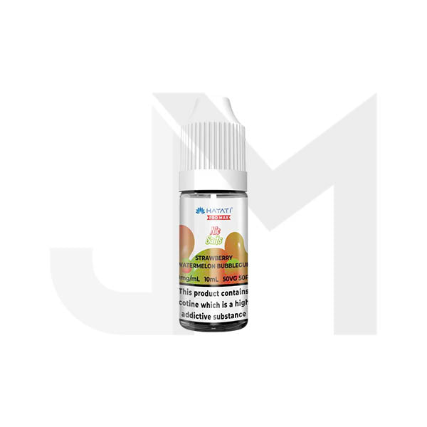 20mg Hayati Pro Max Nic Salts 10ml