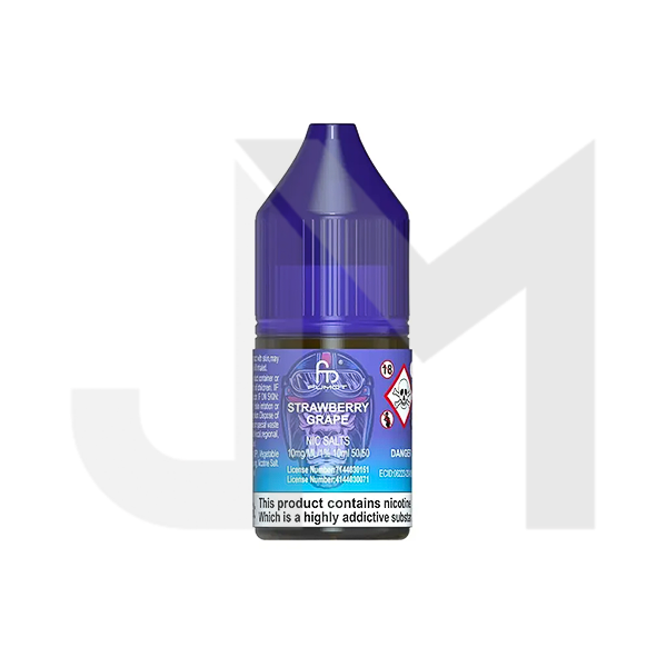 20mg RandM 7000 Tornado Nic Salts (50VG/50PG)