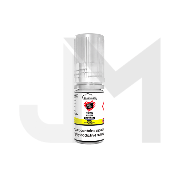 20mg Flumlite Nic Salt (60PG/40VG)