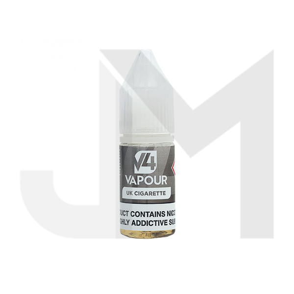 12mg V4 Vapour Freebase E-Liquid 10ml (50VG/50PG)