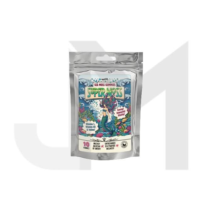 Innooova Supermoss Gummies Trial Pack - 10 Gummies