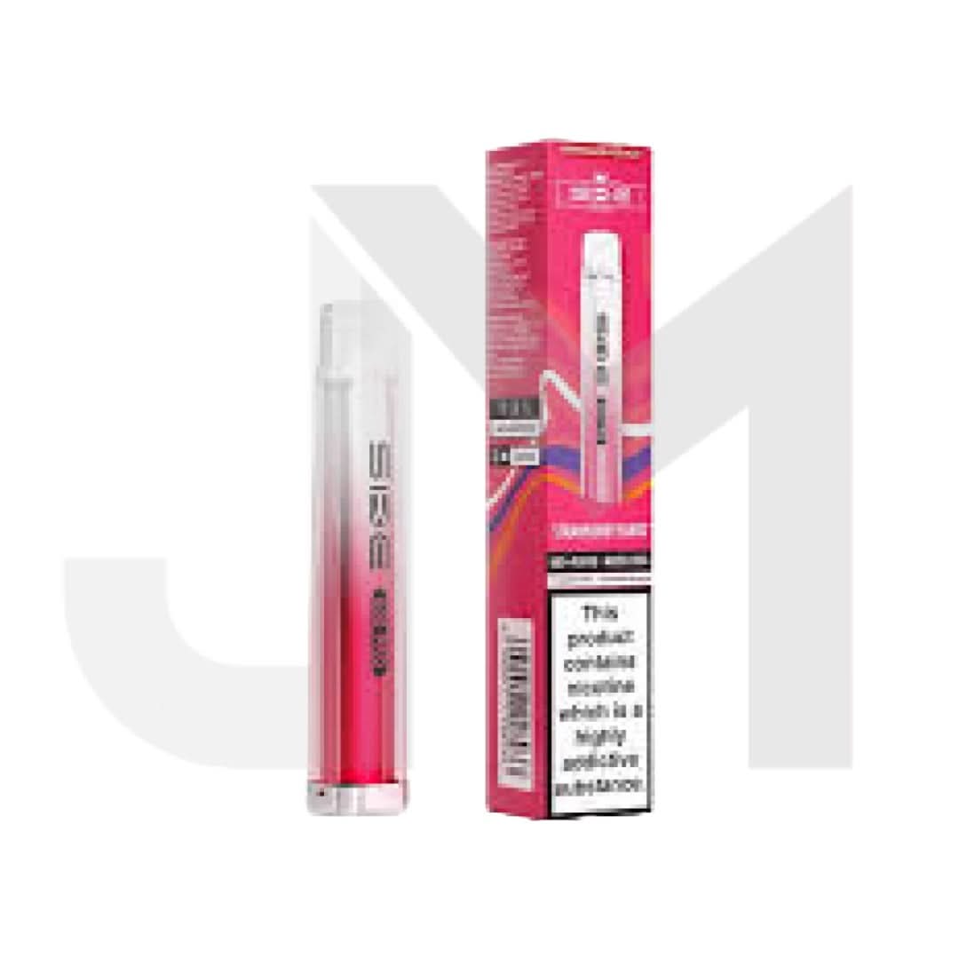 20mg SKE Crystal Pro 600 Prefilled Pod Vape Kit