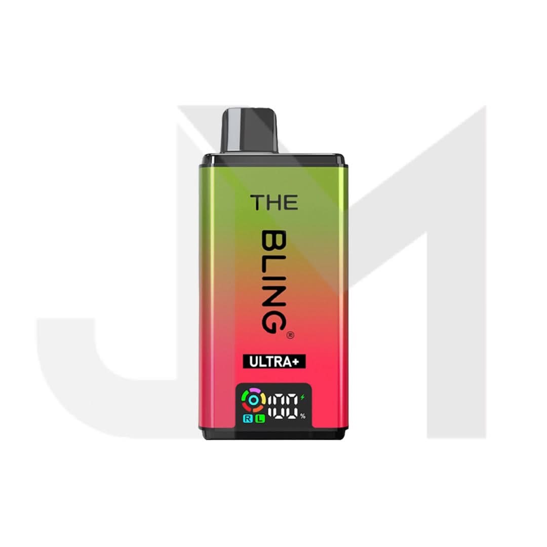 20mg Bling Ultra Pro Max 30K Prefilled Pod Vape Kit