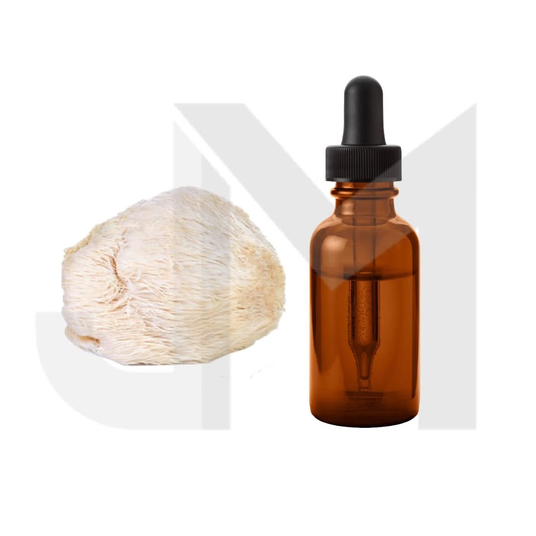 Bulk Pure 20% - 60% Lions Mane Mushroom Tincture Wholesale UK