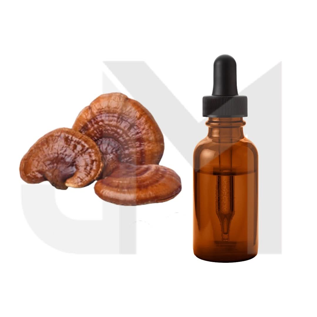 Bulk Pure 20% - 60% Reishi Mushroom Tincture Wholesale UK