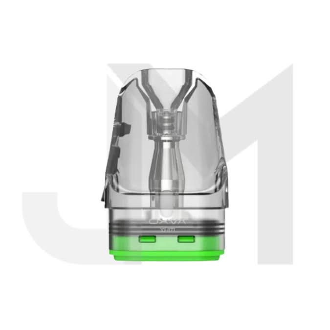 OXVA Xlim V3 XL Replacement Pods 3ml - 3 Pcs (0.4Ohm, 0.6Ohm, 0.8Ohm, 1.2Ohm)