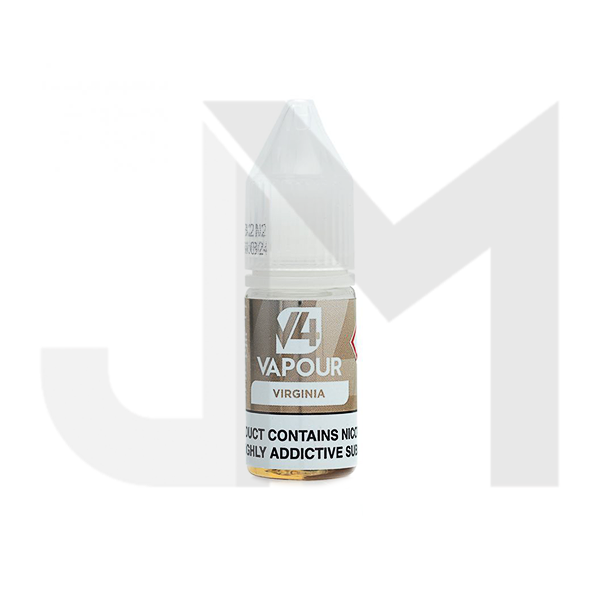 6mg V4 Vapour Freebase E-Liquid 10ml (50VG/50PG)