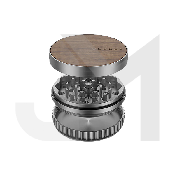 Vessel Mill Dry Herb Grinder