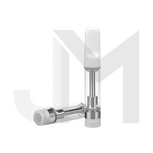 510 Thread Empty Replacement Vape Cartridge - 1ml