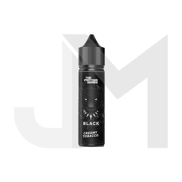The Panther Series by Dr Vapes 50ml Shortfill 0mg (78VG/22PG)