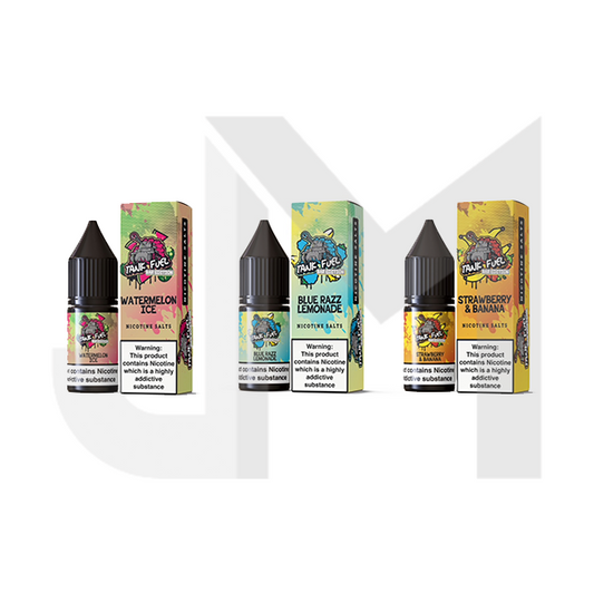 Tank Fuel Bar Edition 10mg Nic Salt 10ml - (50VG/50PG)