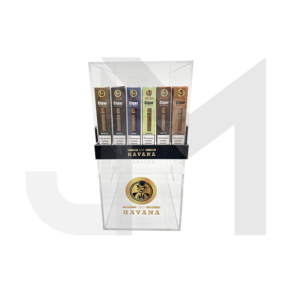 20mg XO Havana Disposable CDU Bundle + 60 Units