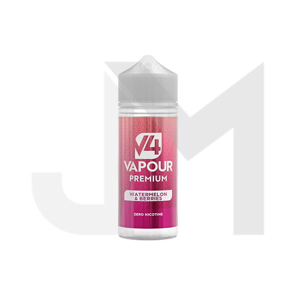 V4 Premium 100ml Shortfill 0mg (70VG/30PG)