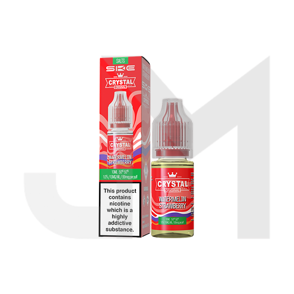 10mg SKE Crystal Original 10ml Nic Salts (50VG/50PG)