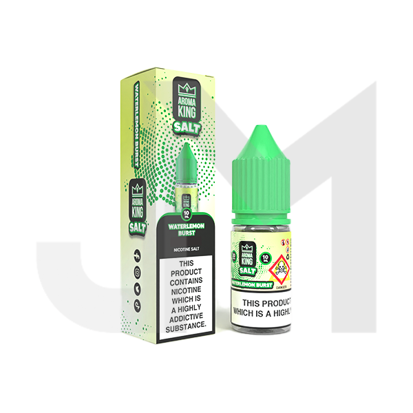 20mg Aroma King Nic Salts 10ml (50VG/50PG)