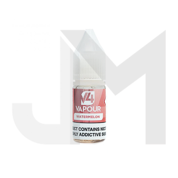 12mg V4 Vapour Freebase E-Liquid 10ml (50VG/50PG)