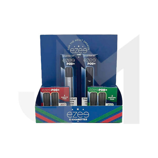 FREE Ezee Display boxes - For Your Business! 1 Per Customer