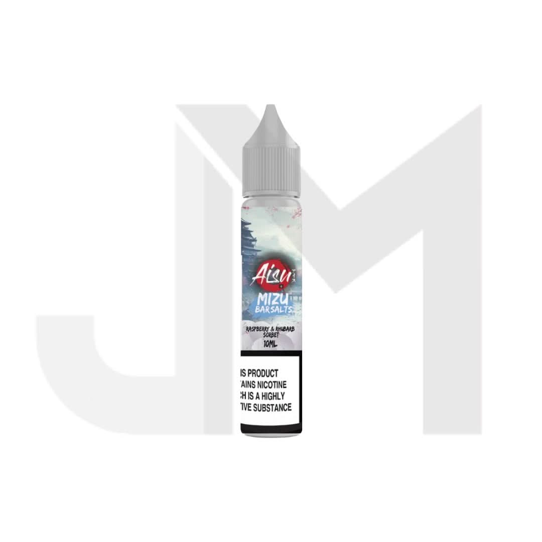 10mg Aisu Mizu by Zap! 10ml Bar Salts (50VG/50PG)