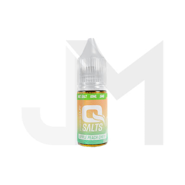5mg Q Salts Nic Salts 10ml (50VG/50PG)