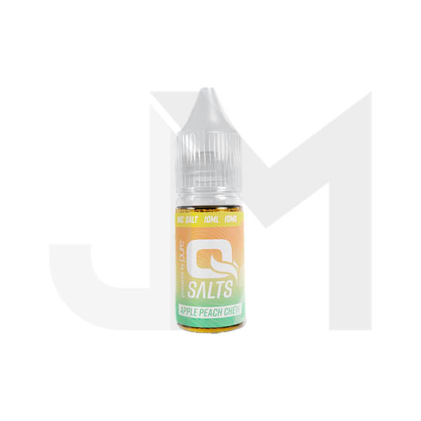 10mg Q Salts Nic Salts 10ml (50VG/50PG)