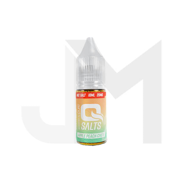 20mg Q Salts Nic Salts 10ml (50VG/50PG)
