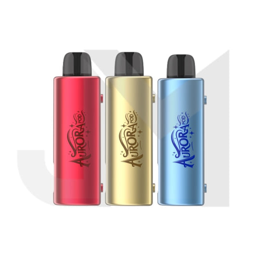 20mg Aurora JNR 30k Prefilled Pod