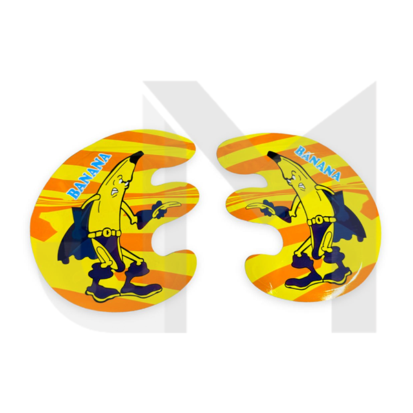 Mylar Printed Zip Bag 3.5g Large