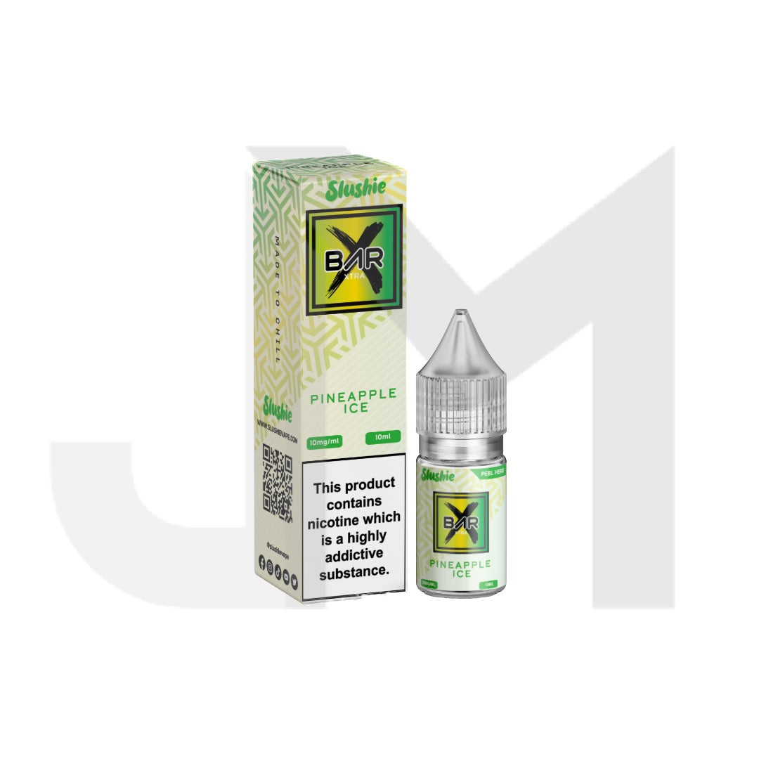 20mg Slushie Bar Xtra Nic Salt 10ml (50VG/50PG)