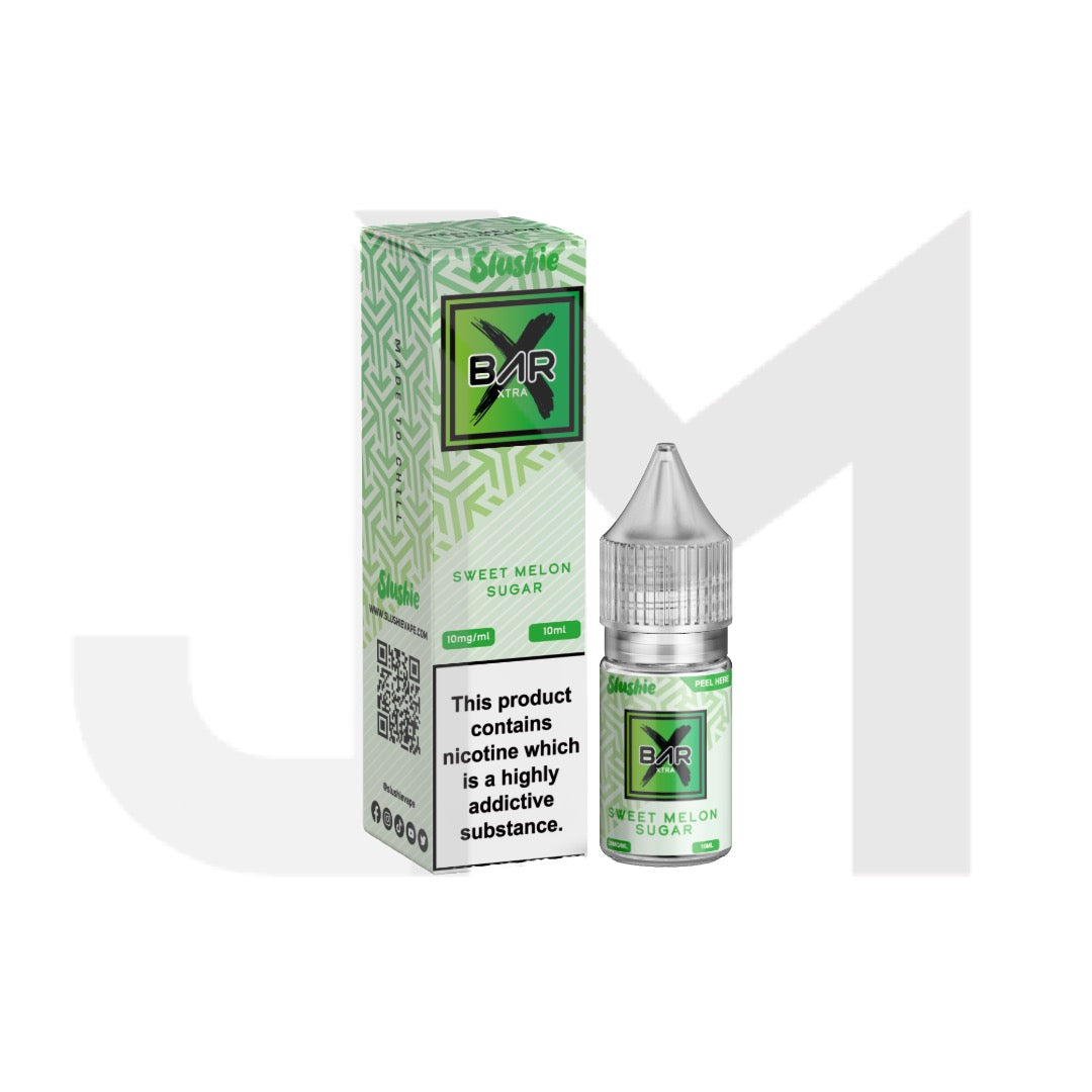 20mg Slushie Bar Xtra Nic Salt 10ml (50VG/50PG)