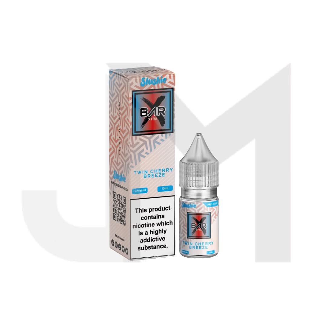 20mg Slushie Bar Xtra Nic Salt 10ml (50VG/50PG)