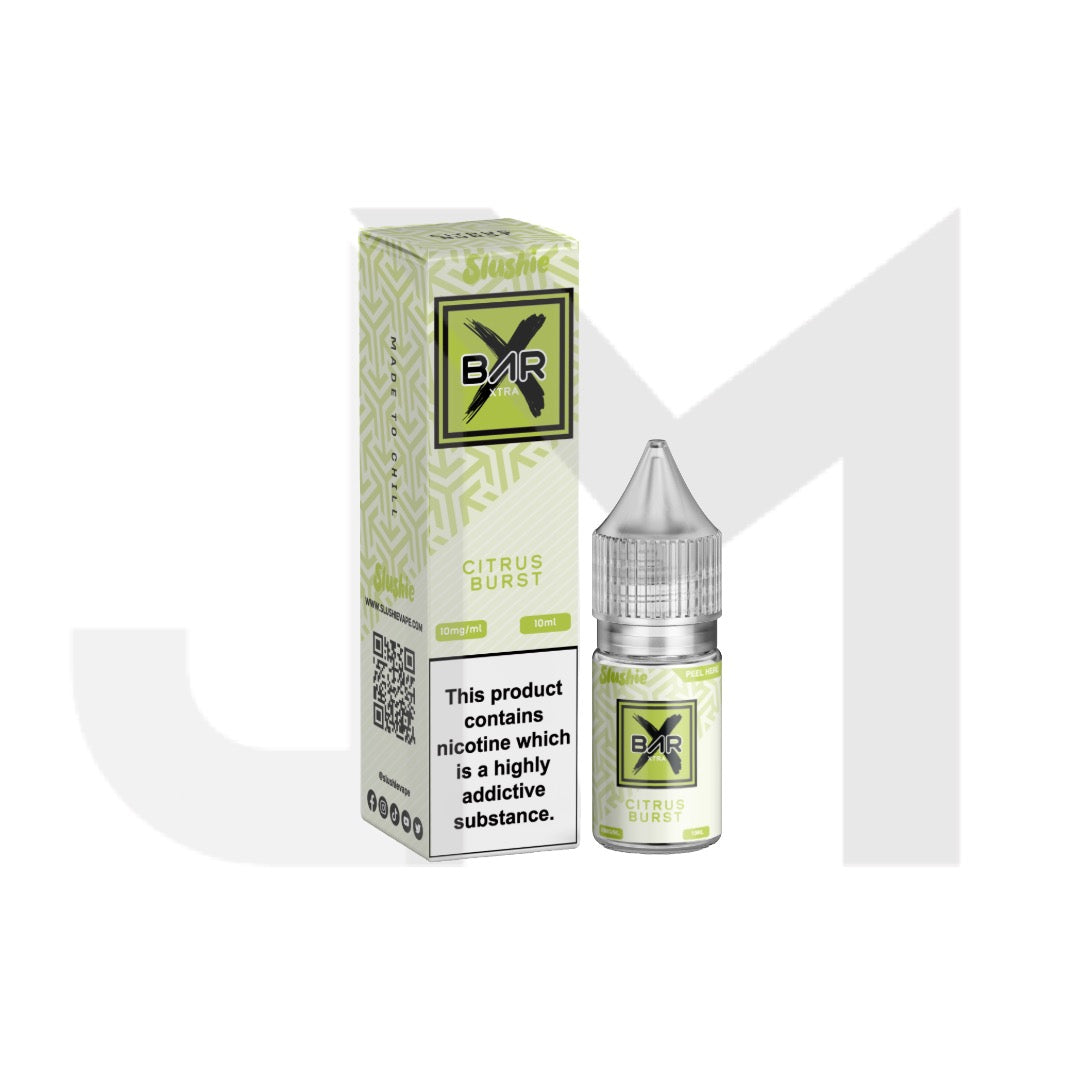 20mg Slushie Bar Xtra Nic Salt 10ml (50VG/50PG)