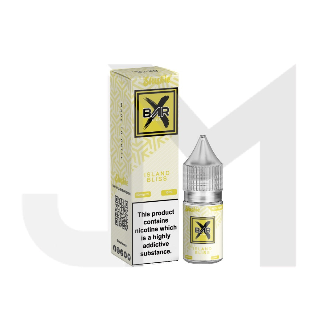 20mg Slushie Bar Xtra Nic Salt 10ml (50VG/50PG)
