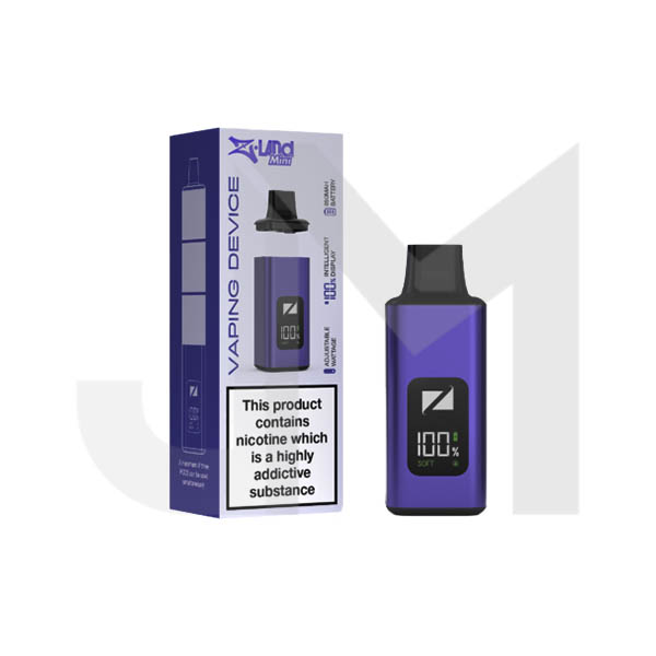 ZLand Mini by ZLabs Stackable Pod Vape Kit