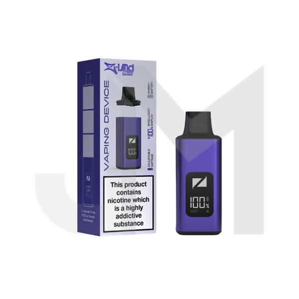 ZLand Mini by ZLabs Stackable Pod Vape Kit