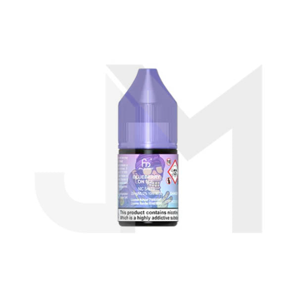 20mg RandM 7000 Tornado Nic Salts (50VG/50PG)