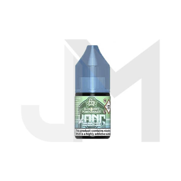 20mg RandM 7000 Tornado Nic Salts (50VG/50PG)