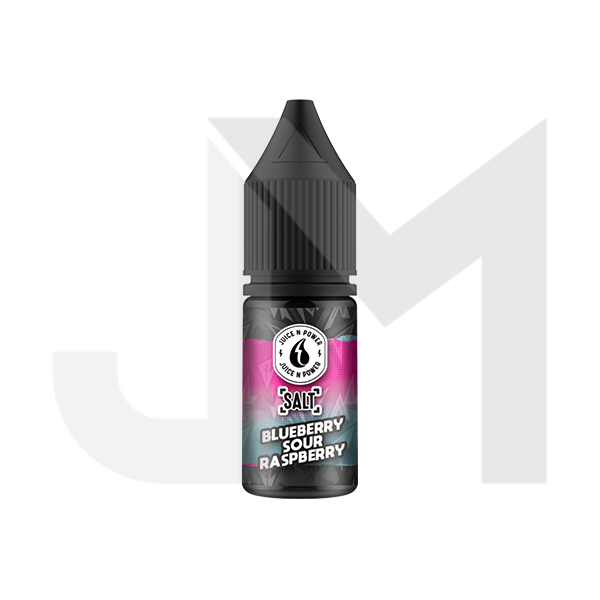 20mg Juice N Power JNP Salts 10ml (50VG/50PG)