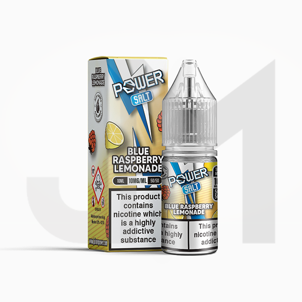 10mg Juice N Power Power Salts 10ml (50VG/50PG)