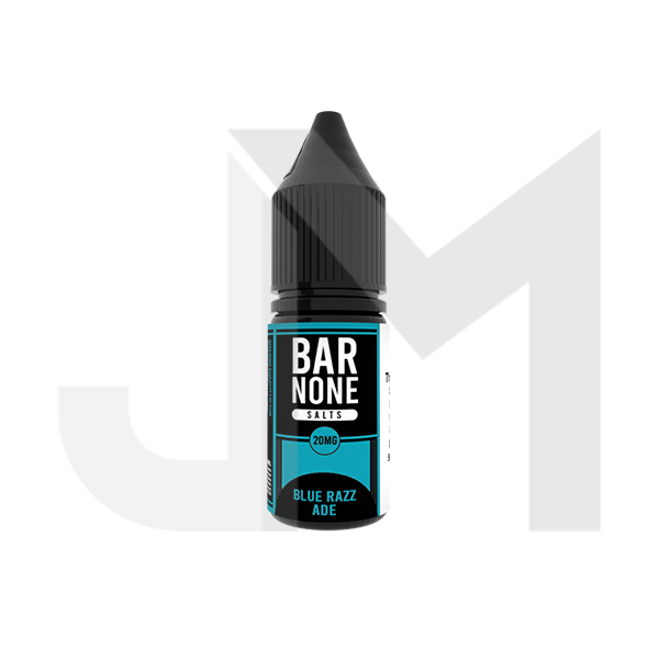 20mg BAR NONE Nic Salts 2x10ml (50VG/50PG)