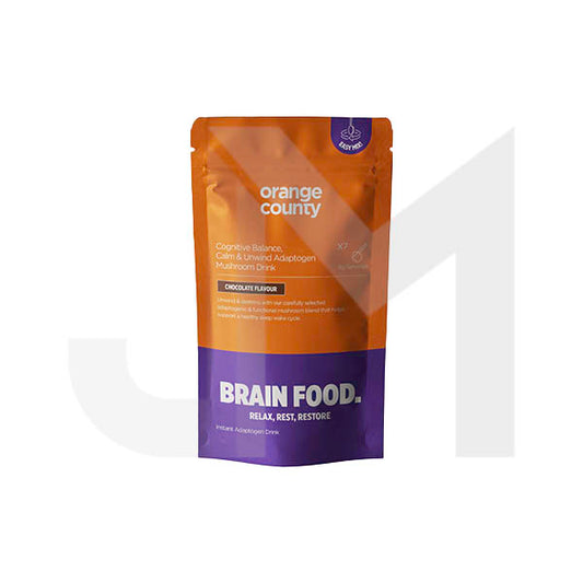Orange County Calm & Unwind Adaptogen Brain Food Chocolate Mushroom Drink (Sample Size) - 42g