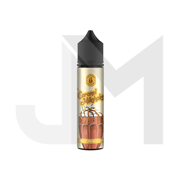 0mg Juice N Power Shortfills 50ml (70VG/30PG)
